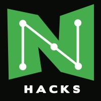 NHacks logo, NHacks contact details