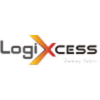 LogiXcess logo, LogiXcess contact details