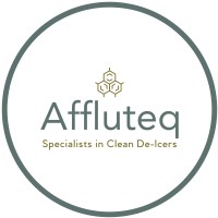 AffluTeq logo, AffluTeq contact details