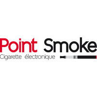 POINT SMOKE logo, POINT SMOKE contact details