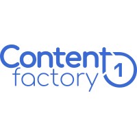 ContentFactory1 logo, ContentFactory1 contact details