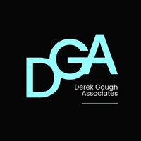 Derek Gough Associates logo, Derek Gough Associates contact details