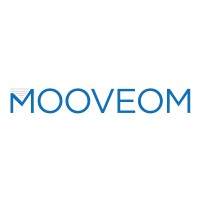 MOOVEOM logo, MOOVEOM contact details