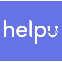 Helpu logo, Helpu contact details