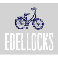 Edellocks logo, Edellocks contact details