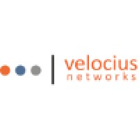 Velocius Networks logo, Velocius Networks contact details