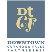 Downtown Cuyahoga Falls Partnership logo, Downtown Cuyahoga Falls Partnership contact details