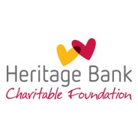 Heritage Bank Charitable Foundation logo, Heritage Bank Charitable Foundation contact details