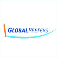 Global Reefers logo, Global Reefers contact details