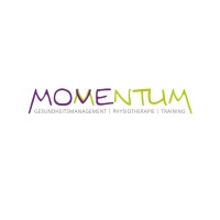 MOMENTUM-Gesundheitsmanagement logo, MOMENTUM-Gesundheitsmanagement contact details