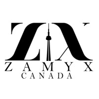 ZAMYX logo, ZAMYX contact details