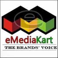 eMediaKart Technologies logo, eMediaKart Technologies contact details