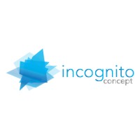 Incognito Concept logo, Incognito Concept contact details