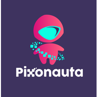 Pixonauta logo, Pixonauta contact details