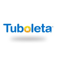 Tuboleta logo, Tuboleta contact details