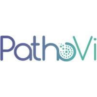 PathoVi logo, PathoVi contact details