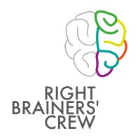 Right Brainers' Crew logo, Right Brainers' Crew contact details