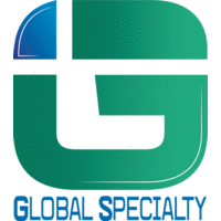 Global Specialty logo, Global Specialty contact details