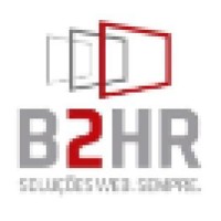 B2HR Soluções Web logo, B2HR Soluções Web contact details