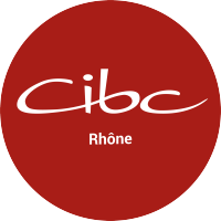 CIBC Rhône logo, CIBC Rhône contact details