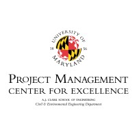 University of Maryland Project Management Center for Excellence logo, University of Maryland Project Management Center for Excellence contact details