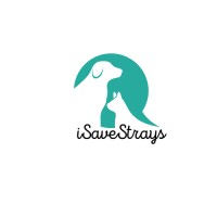 iSaveStrays logo, iSaveStrays contact details