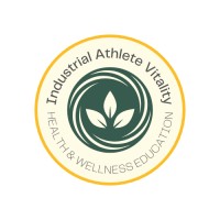 Industrial Athlete Vitality logo, Industrial Athlete Vitality contact details