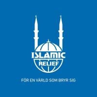 Islamic Relief Sweden logo, Islamic Relief Sweden contact details