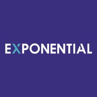 Exponential logo, Exponential contact details