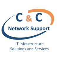 C&C NETWORK SUPPORT logo, C&C NETWORK SUPPORT contact details