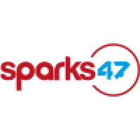 sparks47 logo, sparks47 contact details