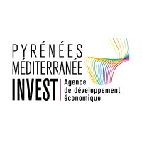 Agence de Développement Économique Pyrénées Méditerranée Invest logo, Agence de Développement Économique Pyrénées Méditerranée Invest contact details