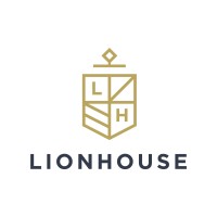 LionHouse logo, LionHouse contact details