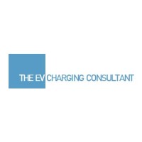 The EV Charging Consultant logo, The EV Charging Consultant contact details