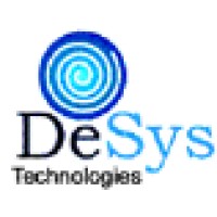 DeSys Technologies logo, DeSys Technologies contact details