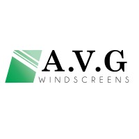 AVG Windscreens logo, AVG Windscreens contact details