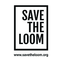 SaveTheLoom.org logo, SaveTheLoom.org contact details