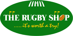 THE RUGBY SHOP logo, THE RUGBY SHOP contact details