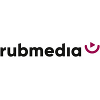 rubmedia logo, rubmedia contact details