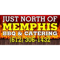 Just North of Memphis BBQ & Catering logo, Just North of Memphis BBQ & Catering contact details