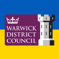 Warwick District Council logo, Warwick District Council contact details