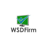 WSDFirm logo, WSDFirm contact details