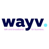 Wayv. Talk and Broadband for Business logo, Wayv. Talk and Broadband for Business contact details