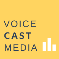 Voice Cast Media logo, Voice Cast Media contact details