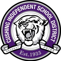 Cushing Independent School District logo, Cushing Independent School District contact details