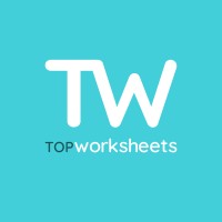 TopWorksheets logo, TopWorksheets contact details