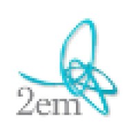 2em Event Management logo, 2em Event Management contact details