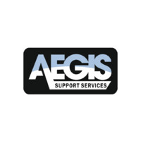 Aegis Support Services logo, Aegis Support Services contact details