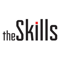 The Skills logo, The Skills contact details