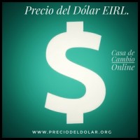 Precio del dólar logo, Precio del dólar contact details